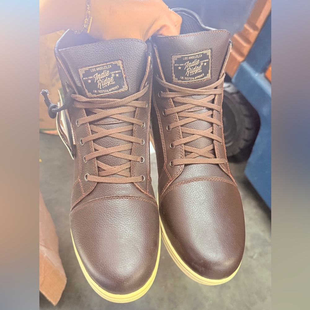 Motorcycle Boots Indie Ridge - The Cheyenne -